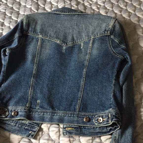 Jean jacket - Picture 2 of 2
